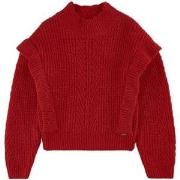 IKKS Knit Sweater Red 8 Years