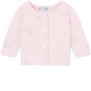 Jacadi Meline Knitted Cardigan Pink 6 Months