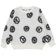 Molo Bello Knit Sweater Peace 92/98 cm