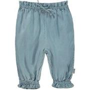 Molo Savannah Baby Pants Light Washed Blue 68 cm