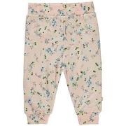 Molo Shona Sweatpants Mini Blue Flowers 68 cm