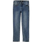 Molo Aksel Jeans Blue denim 92 cm