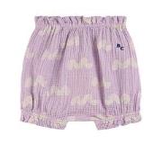 Bobo Choses Waves Printed Bloomers Lavender 6 Months
