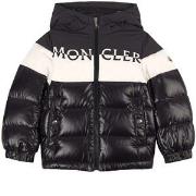 Moncler Laotari Branded Puffer Jacket White 5 Years