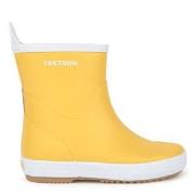 Tretorn Wings Kids Rain Boots Yellow