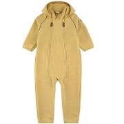 Kuling Livigno Recycled Wind Fleece Coverall Harvest Yellow 68 cm