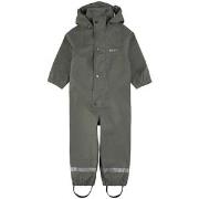 Kuling Leeds Recycled Rain Coverall Green 74/80 cm