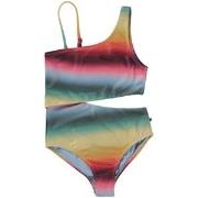 Molo Naan Swimsuit Rainbow Mist 128 cm