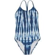 Molo Nanna Swimsuit Tie Dye Vertical 116 cm