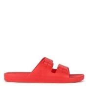 Freedom Moses Eco PVC sandals - Red