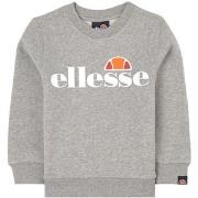 Ellesse Logo Suprios Sweatshirt Gray 8-9 years