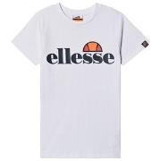 Ellesse Malia T-Shirt White 5-6 years