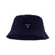 GANT Branded Sun Hat Navy