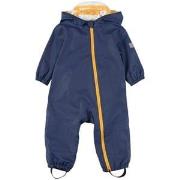 Hatley Shell Coverall Navy 12-18 months