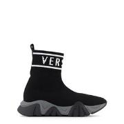 Versace Squalo Sock Sneakers Black 32 (UK 13)