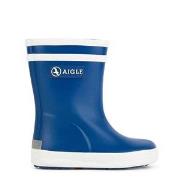 Aigle Baby Flac Rain Boots Blue