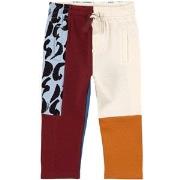 Dolce & Gabbana Color Block Sweatpants Multicolor 9-12 months