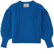Scotch & Soda Cable Knit Sweater Blue 6 Years