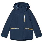 Bergans Alme Insulated Youth Jacket Steel Blue 128 cm