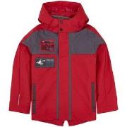 Poivre Blanc 3-In-1 Parka Red 8 years