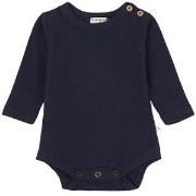 1+ in the family Baby Body Navy 6 Months
