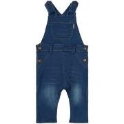 Minymo Denim Overalls Blue 74 cm (6-9 Months)