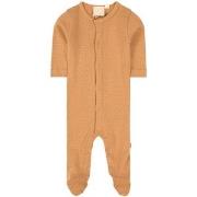 Mini Sibling Footed Baby Body Honey 6-12 Months