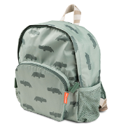Done by Deer Croco Backpack Green One Size