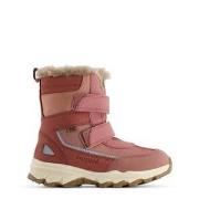 Bisgaard Eddie Snow Boots Pink