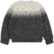 búho Knit Sweater Gray 3 Years