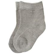 Kuling Wool Socks Gray Melange 28-30 (4-6 Years)