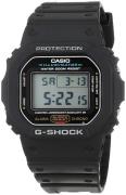 Casio Miesten kello DW-5600E-1VER G-Shock Muovi 48.9x42.8 mm