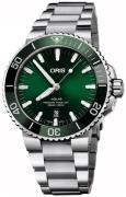 Oris Miesten kello 01 733 7730 4157-07 8 24 05PEB Aquis