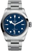 Tudor Miesten kello M79540-0004 Black Bay Sininen/Teräs Ø41 mm