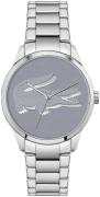 Lacoste Naisten kello 2001174 Harmaa/Teräs Ø36 mm