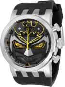 Invicta Miesten kello 34611 Dc Comics Musta/Kumi Ø46 mm