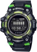 Casio Miesten kello GBD-100SM-1ER G-Shock LCD/Muovi Ø49.3 mm