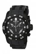 Invicta Miesten kello 6986 Pro Diver Musta/Kumi Ø48.8 mm