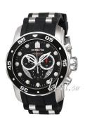 Invicta Miesten kello 6977 Pro Diver Musta/Kumi Ø49 mm