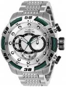 Invicta Miesten kello 27059 Speedway Hopea/Teräs Ø50 mm