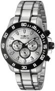 Invicta Miesten kello 21485 Specialty Hopea/Teräs Ø45 mm