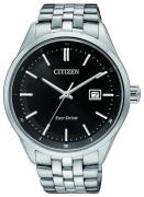 Citizen Miesten kello BM7251-88E Eco Drive 180 Musta/Teräs Ø41 mm