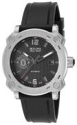 Bulova Miesten kello 63B199 Dress Musta/Kumi Ø42 mm