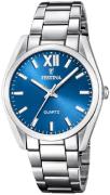 Festina Naisten kello F20622-5 Boyfriend Sininen/Teräs Ø36.8 mm