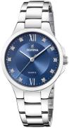 Festina Naisten kello F20582-3 Mademoiselle Sininen/Teräs Ø34 mm