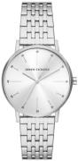 Armani Exchange Naisten kello AX5578 Lola Hopea/Teräs Ø36 mm