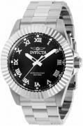 Invicta Miesten kello 37404 Pro Diver Musta/Teräs Ø44 mm