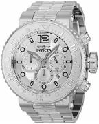 Invicta Miesten kello 37219 Pro Diver Hopea/Teräs Ø52 mm