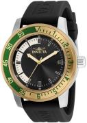 Invicta Miesten kello 35679 Specialty Musta/Kumi Ø45 mm