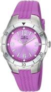 Invicta Naisten kello 24123 Angel Violetti/Kumi Ø38 mm